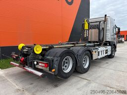 Volvo FM 460 6x2 JOAB L 20 ton / L=5400 mm