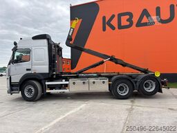 Volvo FM 460 6x2 JOAB L 20 ton / L=5400 mm