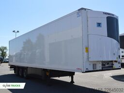 SCHMITZ CARGOBULL SKO FP 45 ThermoKing SLXi 300