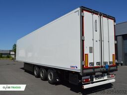 SCHMITZ CARGOBULL SKO FP 45 ThermoKing SLXi 300