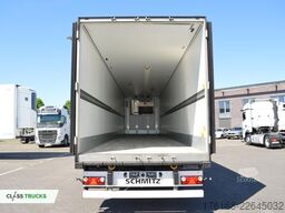 SCHMITZ CARGOBULL SKO FP 45 ThermoKing SLXi 300