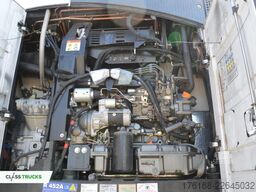 SCHMITZ CARGOBULL SKO FP 45 ThermoKing SLXi 300