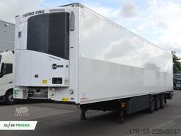 SCHMITZ CARGOBULL SKO FP 45 ThermoKing SLXi 300