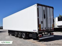 SCHMITZ CARGOBULL SKO FP 45 ThermoKing SLXi 300
