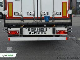 SCHMITZ CARGOBULL SKO FP 45 ThermoKing SLXi 300