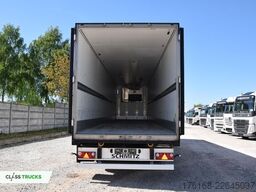 SCHMITZ CARGOBULL SKO FP 45 ThermoKing SLXi 300