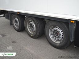 SCHMITZ CARGOBULL SKO FP 45 ThermoKing SLXi 300