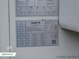 SCHMITZ CARGOBULL SKO FP 45 ThermoKing SLXi 300
