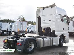 MAN TGX 18.470 GX