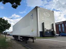 Groenewegen DRO-15-27 B 3-Axle Closed Box / Steering / BPW ...