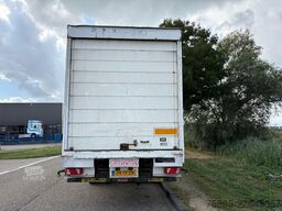 Groenewegen DRO-15-27 B 3-Axle Closed Box / Steering / BPW ...