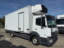 MERCEDES-BENZ ATEGO 1224 L Kühlkoffer 6,2 m LBW 1,5 T*CARRIER