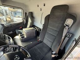MERCEDES-BENZ ATEGO 1224 L Kühlkoffer 6,2 m LBW 1,5 T*CARRIER