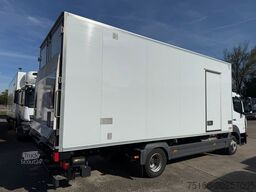 MERCEDES-BENZ ATEGO 1224 L Kühlkoffer 6,2 m LBW 1,5 T*CARRIER