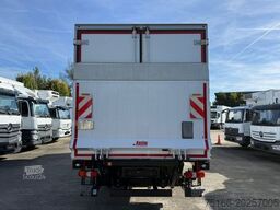 MERCEDES-BENZ ATEGO 1224 L Kühlkoffer 6,2 m LBW 1,5 T*CARRIER
