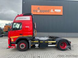 Volvo FM 460 Globetrotter, Night-Airco, ADR (FL, AT),...