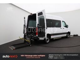 MERCEDES-BENZ Sprinter 314 Tourer TAXI+ROLLSTUHL-LIFT+TAXAMETE