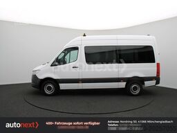 MERCEDES-BENZ Sprinter 314 Tourer TAXI+ROLLSTUHL-LIFT+TAXAMETE