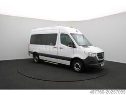MERCEDES-BENZ Sprinter 314 Tourer TAXI+ROLLSTUHL-LIFT+TAXAMETE
