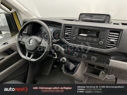 VOLKSWAGEN Crafter 35 Pritsche 1.HAND+ AHK 3,0t (0130)