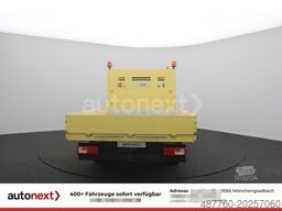 VOLKSWAGEN Crafter 35 Pritsche 1.HAND+ AHK 3,0t (0130)