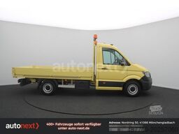 VOLKSWAGEN Crafter 35 Pritsche 1.HAND+ AHK 3,0t (0130)