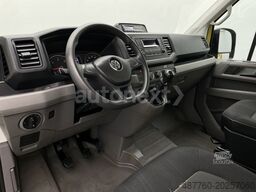 VOLKSWAGEN Crafter 35 Pritsche 1.HAND+ AHK 3,0t (0130)