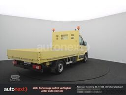 VOLKSWAGEN Crafter 35 Pritsche 1.HAND+ AHK 3,0t (1228)