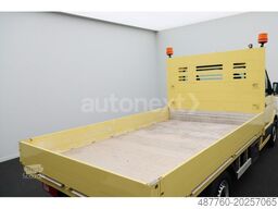 VOLKSWAGEN Crafter 35 Pritsche 1.HAND+ AHK 3,0t (1228)