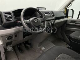 VOLKSWAGEN Crafter 35 Pritsche 1.HAND+ AHK 3,0t (1228)