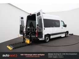 MERCEDES-BENZ Sprinter 314 *Rollstuhl-Lift* DACHKLIMA+9-SITZE
