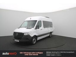 MERCEDES-BENZ Sprinter 314 *Rollstuhl-Lift* DACHKLIMA+9-SITZE