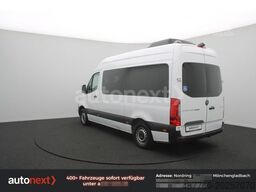 MERCEDES-BENZ Sprinter 314 *Rollstuhl-Lift* DACHKLIMA+9-SITZE