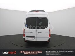 MERCEDES-BENZ Sprinter 314 *Rollstuhl-Lift* DACHKLIMA+9-SITZE