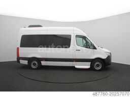 MERCEDES-BENZ Sprinter 314 *Rollstuhl-Lift* DACHKLIMA+9-SITZE