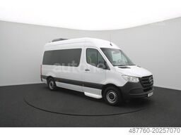MERCEDES-BENZ Sprinter 314 *Rollstuhl-Lift* DACHKLIMA+9-SITZE