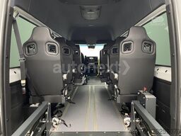 MERCEDES-BENZ Sprinter 314 *Rollstuhl-Lift* DACHKLIMA+9-SITZE