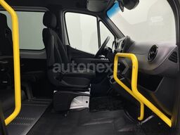 MERCEDES-BENZ Sprinter 314 *Rollstuhl-Lift* DACHKLIMA+9-SITZE