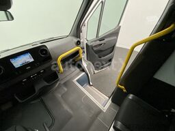 MERCEDES-BENZ Sprinter 314 *Rollstuhl-Lift* DACHKLIMA+9-SITZE