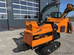  Först TR8D55 -Demo-