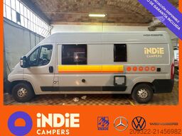 Fiat Ducato Weinsberg Carabus 600 K | 2023 | Euro 6 | Venditore Pro