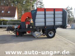 Trilo S8 Kehrsaugwagen 2015 sweep & collect