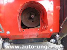 Trilo S8 Kehrsaugwagen 2015 sweep & collect