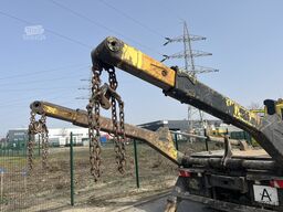 DAF DAF CF 75 360, Manual, VDL, Absetzkipper