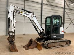 Bobcat E 45 EM