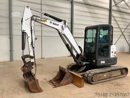 Bobcat E 45 EM