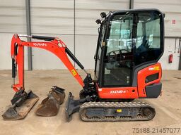 Kubota KX 018-4