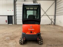 Kubota KX 018-4