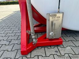 Van Hool 20FT SWAP BODY / 30.600L / 3 comp (7.500L + 15...