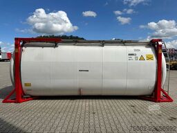 Van Hool 20FT SWAP BODY / 30.600L / 3 comp (7.500L + 15...